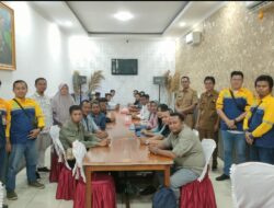 Rekrutmen Tenaga Kerja, Subkon PT MPC Tes 20 Orang Peserta
