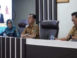 Tekan Stunting, Pj Walikota Prabumulih Elman ST Berikan Arahan
