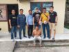 Tim Beruang Madu Polsek Prabumulih Barat, Ringkus Tikus Angin Meresahkan