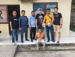Tim Beruang Madu Polsek Prabumulih Barat, Ringkus Tikus Angin Meresahkan