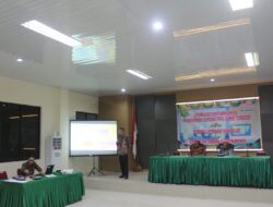 PN Sungai Liat Sosialisasi Tata Cara Panggilan Pemberitahuan Melalui Surat Tercatat
