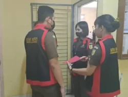 Guna Lengkapi Berkas, Kejari Prabumulih Geledah Kantor Dinas Perhubungan
