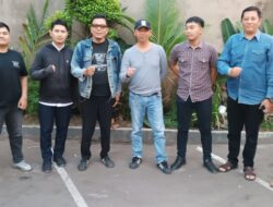 Kelompok Suporter SFC Palembang Siap Ciptakan Suasa Sejuk Liga Dua Sumsel