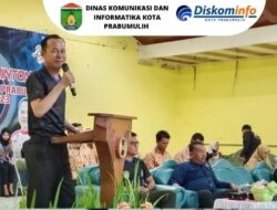 Elman ST, MM Pj Walikota Prabumulih Buka Turnamen Bulutangkis