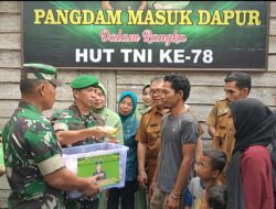 Pangdam II/SWJ Bangga, Ada Sinergi Pemkab Bersama TNI Mensejahterakan Masyarakat