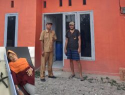 Sempat Terlantar di Banten, Warga Prabumulih Yang Terlantar Meninggal Dunia