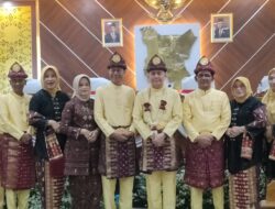 DPRD Rapat Paripurna HUT Kota Prabumulih ke-22, Pj Gubernur Apresiasi Kinerja Prabumulih