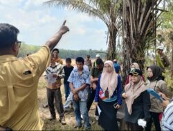 Tergugat II PT CBE Tambang PLTU Sumsel 1 Diduga Halangi Proses Gelar Perkara PN Muara Enim Dilapangan
