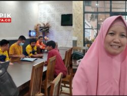 Antusias! 46 Calon Pencari Kerja Ikuti Tes Wawancara PT Fadilah Putra Prabu