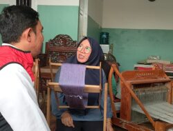 Hulu ke Hilir, Peran Pertamina Seret Serat Nanas Prabumulih Go Internasional