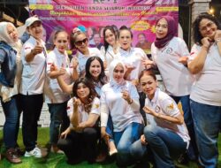 Persatuan Janda Seluruh Indonesia Gelar Hari Jadi ke-1