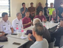 Puluhan Warga Karang Jaya Minta Tutup Kandang Ayam PT Malindo