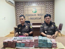 Kasus Korupsi Bawaslu, Kejari Prabumulih Bakal Setorkan Uang Rampasan Senilai 733 Juta