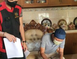 Lengakapi Berkas, Kejari Prabumulih Geledah Rumah Kadishub dan Kasubbag Dinas Perhubungan