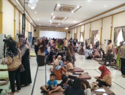 Ratusan Pelajar Sekolah Islahul Ummah Prabumulih Keracunan, Korban Didominasi Perempuan