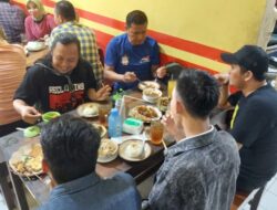 Panit Subdit Sosbud Dit Intelkam Polda Sumsel Silaturahmi Bersama KRASA