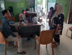 Pelayanan Kurang? PJ Wako Elman ST Tinjau Puskes Barat