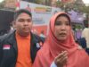 Kampanye Unik, Jesica Harty Caleg PKS Ini Subsidi Sayuran Dibawah Harga Pasaran
