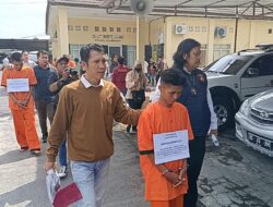 Unit PPA Polres Prabumulih Ungkap Kasus Pencabulan Siswa SMK