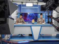 Pj Bupati Muba Apriyadi Mahmud Ganti Profesi Jadi Reporter Berita