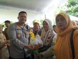 Gerakan Pengendalian Inflasi Serentak Se-Sumsel, Ini Komitmen Pemerintah!