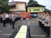 Jaga Netralitas Jelang Pemilu, Ini Pesan Kapolres Muara Enim