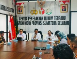 Kades di Ogan Ilir Langgar Pemilu? Ini Respon Gakumdu Sumsel