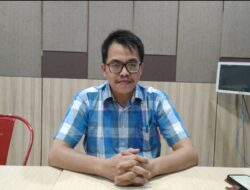 Rapat Pleno Perdana, Ketua KPU Prabumulih Terpilih Mulai Tancap Gas