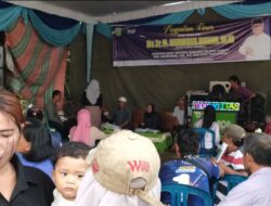Ratusan Masyarakat Prabumulih Antusias Ikuti Reses Samsul Bahri