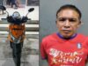 Nyamar Jadi Penumpang, Guntur Pelaku Curat Ditangkap Polisi