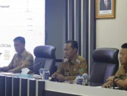 Pemkot Prabumulih Akan Melaunching Website ‘Posko Ekonomi’