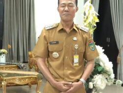 Pj Wali Kota Prabumulih Elman, ST Himbau Warga Tak Golput