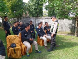 Sat Binmas AKP Herri Jon Fajri Kembali Gelar Jum’at Curhat