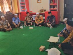 “Ngopi Bertamu” Program Rutan Prabumulih Hadirkan Ustadz M.Amin