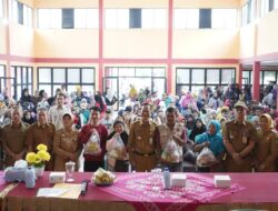 Gelar Pasar Murah di Kelurahan Pasar II. Elman : Tekan Inflasi