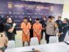 Sempat Buron, Polisi Bekuk Pelaku Curas Yang Tewaskan Mahasiswa