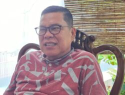 Data C-1, Mantan Kadisdik Prabumulih M.Rasyid, S.Ag Diprediksi Menang