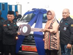BSB Pendopo Pali Undi Tabungan Pesirah, Guru Honorer Dapat Hadiah Utama