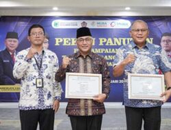 Pj Bupati Muba Himbau Masyarakat Patuh Pajak