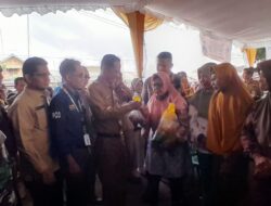 Tekan Inflasi dan Stabilitas Bahan Pokok, Pemkot Prabumulih Kembali Gelar Pasar Murah