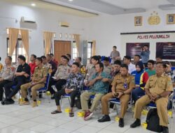 Peran Polri Dalam Mendukung Pemulihan dan Percepatan Ekonomi Nasional