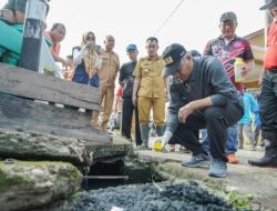 Minimalisir Kasus Demam Berdarah, Pj Bupati Muba Ajak Bersih-bersih