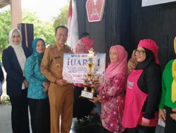 Pj Wako Elman ST Ajak Ikaboga Prabumulih Kolaborasi Tekan Stunting