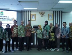 Studi Tiru Pemprov Kalsel Belajar Kebijakan Bidang Perumahan dan Peran Komunitas Perumahan di Prabumulih