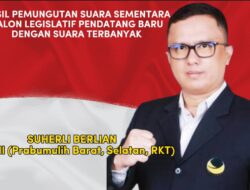 Caleg Pendatang Baru Dari NasDem, Incar Kursi Petahana?