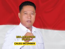 Data Sementara, Dewan Petahana Riza Ariansyah Raih 2.500 Suara