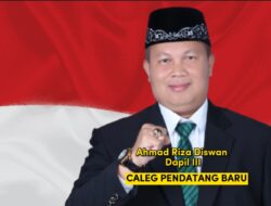 Dikenal Santun, ARD Pengusaha Daging Dipasar Ini Amankan Kursi Dewan