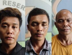 Edarkan Sabu di Prabumulih, Warga Pali dan M.E Ditangkap Polisi