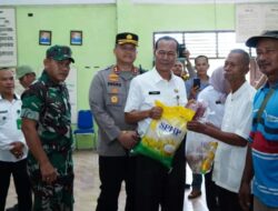 Jelang HKBN Puasa dan Idul Fitri, Pemkot Prabumulih Gelar Pasar Murah