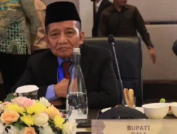 Wabup Pali Hadiri Rapat Umum Pemegang Saham BSB